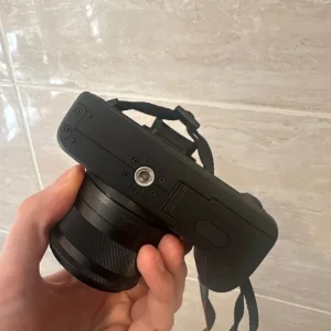 CANNON EOS M50 55–200mm IMAGE & STABILISED LENS — PERFECT CONDITION - Image 5