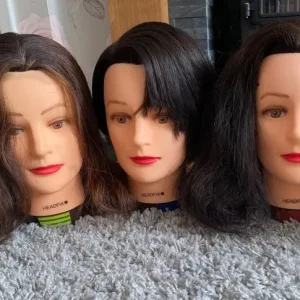 Hairdressing mannequin heads - Image 3