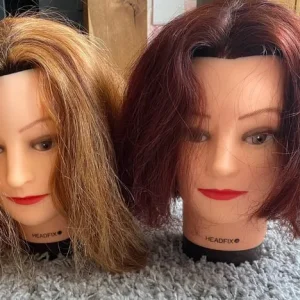 Hairdressing mannequin heads - Image 4