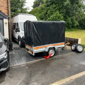 ***REDUCED*** Trailer for sale - Image 2