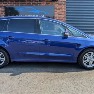 2016 16 FORD S-MAX 2.0 TDCI TITANIUM MPV 5DR DIESEL MANUAL EURO 6 (S/S) (150 PS) - Image 2