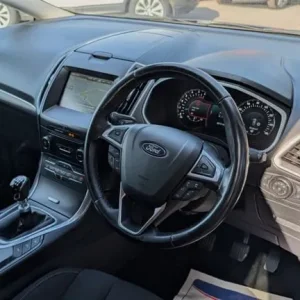 2016 16 FORD S-MAX 2.0 TDCI TITANIUM MPV 5DR DIESEL MANUAL EURO 6 (S/S) (150 PS) - Image 3