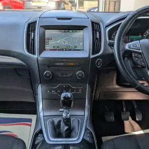 2016 16 FORD S-MAX 2.0 TDCI TITANIUM MPV 5DR DIESEL MANUAL EURO 6 (S/S) (150 PS) - Image 4