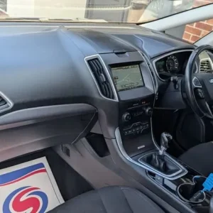 2016 16 FORD S-MAX 2.0 TDCI TITANIUM MPV 5DR DIESEL MANUAL EURO 6 (S/S) (150 PS) - Image 5