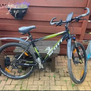 Scott Mountain bike - Image 8