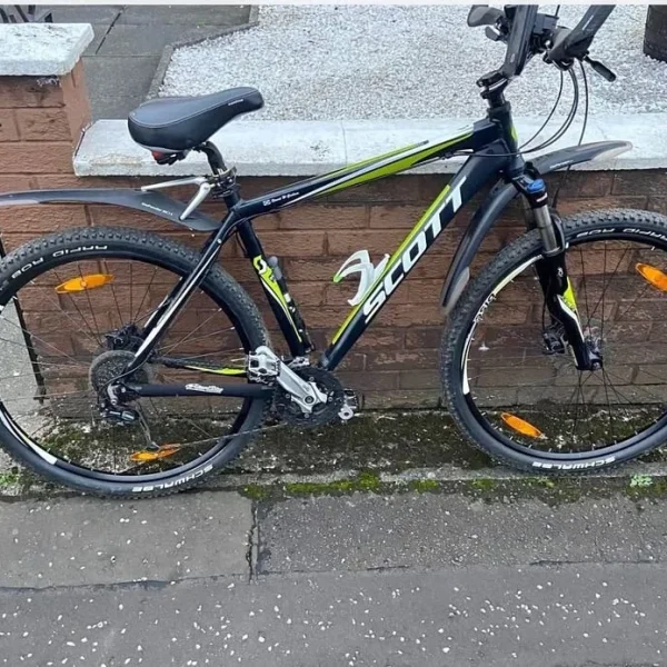 Scott Mountain bike