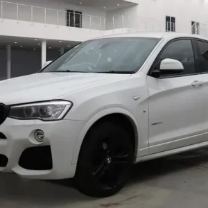 2018 BMW X4 3.0 35d M Sport SUV 5dr Diesel Auto xDrive Euro 6 (s/s) (313 ps) COUPE Diesel Automatic - Image 5