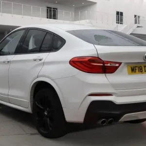 2018 BMW X4 3.0 35d M Sport SUV 5dr Diesel Auto xDrive Euro 6 (s/s) (313 ps) COUPE Diesel Automatic - Image 6