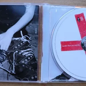 Texas Careful What You Wish For CD - Image 2