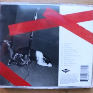 Texas Careful What You Wish For CD