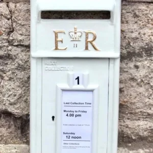 Post Box Wedding - Royal Mail - Rental / Hire - Image 2