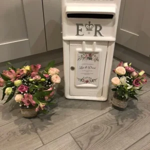 Post Box Wedding - Royal Mail - Rental / Hire - Image 3