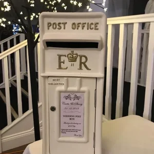 Post Box Wedding - Royal Mail - Rental / Hire - Image 4
