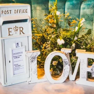 Post Box Wedding - Royal Mail - Rental / Hire