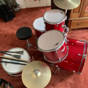 Drum kit - starter/beginners Gear4Music - Image 2
