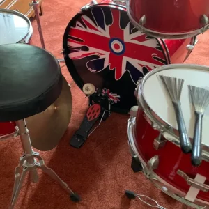 Drum kit - starter/beginners Gear4Music - Image 4