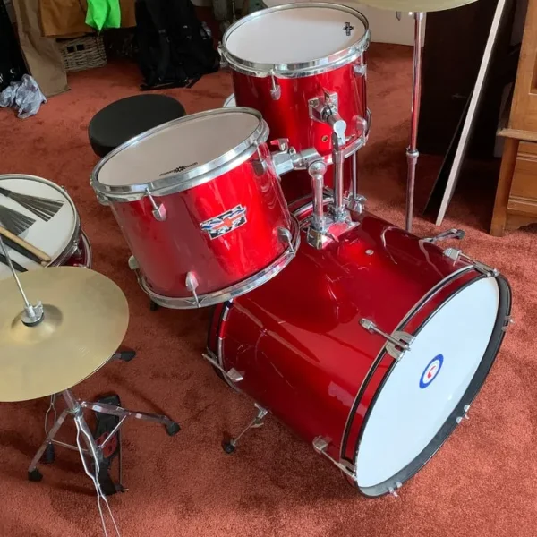 Drum kit - starter/beginners Gear4Music