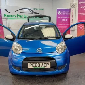 2010 Citroen C1 1.0i Splash 3-door Hatchback - Image 4