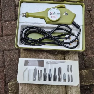 Vintage Retro Powerline Model 72 Hobbyist Kit in great condition - Image 3