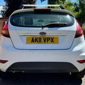 Ford, FIESTA, Car Derived Van, 2011, Manual, 1399 (cc) - Image 5