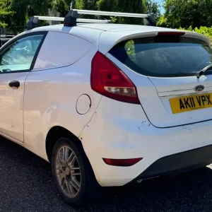 Ford, FIESTA, Car Derived Van, 2011, Manual, 1399 (cc) - Image 6