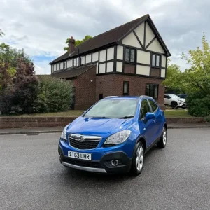 Vauxhall, MOKKA, Hatchback, 2014, Manual, 1364 (cc), 5 doors - Image 2
