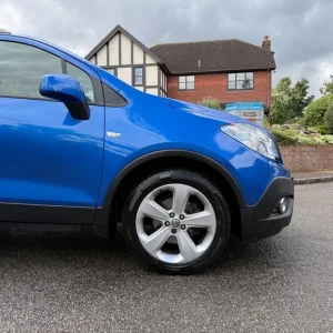 Vauxhall, MOKKA, Hatchback, 2014, Manual, 1364 (cc), 5 doors - Image 3
