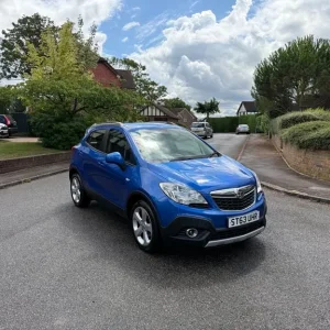 Vauxhall, MOKKA, Hatchback, 2014, Manual, 1364 (cc), 5 doors - Image 4