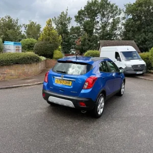 Vauxhall, MOKKA, Hatchback, 2014, Manual, 1364 (cc), 5 doors - Image 5