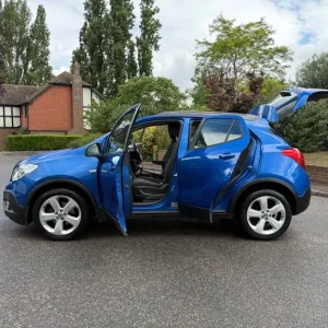 Vauxhall, MOKKA, Hatchback, 2014, Manual, 1364 (cc), 5 doors - Image 8