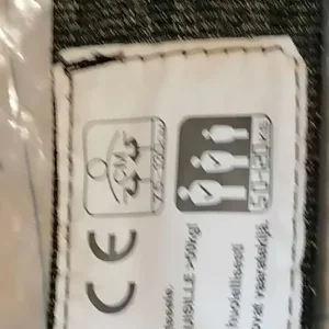 Marine pool gas inflation lifebelt /Lifejacket - Image 3