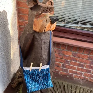 Cross Body Peg Bags - Laundry Made Easy - Image 5