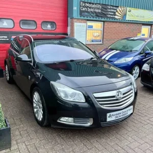 2009 Vauxhall Insignia 2.0 CDTi Elite (Nav) Estate 5dr Estate Diesel Manual - Image 2