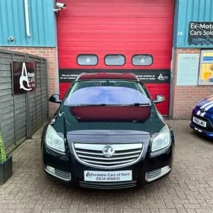 2009 Vauxhall Insignia 2.0 CDTi Elite (Nav) Estate 5dr Estate Diesel Manual - Image 3