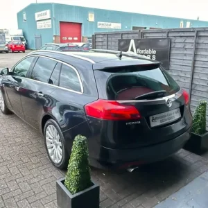 2009 Vauxhall Insignia 2.0 CDTi Elite (Nav) Estate 5dr Estate Diesel Manual - Image 5