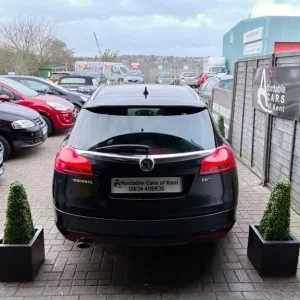 2009 Vauxhall Insignia 2.0 CDTi Elite (Nav) Estate 5dr Estate Diesel Manual - Image 7