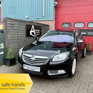 2009 Vauxhall Insignia 2.0 CDTi Elite (Nav) Estate 5dr Estate Diesel Manual