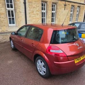 Renault, MEGANE, Hatchback, 2008, Manual, 1390 (cc), 5 doors - Image 2