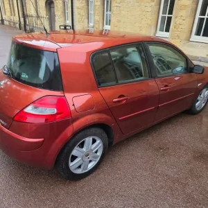 Renault, MEGANE, Hatchback, 2008, Manual, 1390 (cc), 5 doors - Image 3