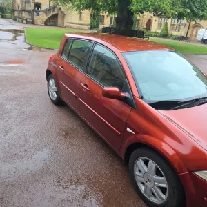 Renault, MEGANE, Hatchback, 2008, Manual, 1390 (cc), 5 doors - Image 5