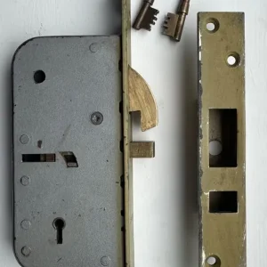 Union/Chubb 3M50 Hook Bolt Mortice Deadlock Lock - Image 2