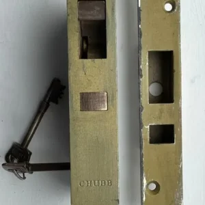 Union/Chubb 3M50 Hook Bolt Mortice Deadlock Lock - Image 3