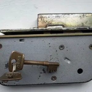 Union/Chubb 3M50 Hook Bolt Mortice Deadlock Lock - Image 5