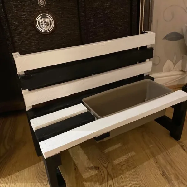 🌷Garden nufc Bench planter🌹