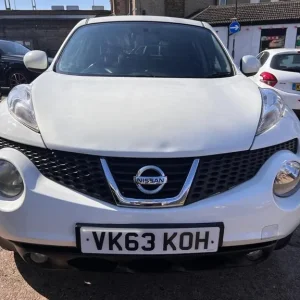 2013 Nissan Juke 1.5 dCi 8v Acenta Euro 5 5dr HATCHBACK Diesel Manual - Image 2