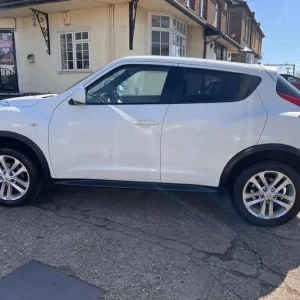 2013 Nissan Juke 1.5 dCi 8v Acenta Euro 5 5dr HATCHBACK Diesel Manual - Image 5