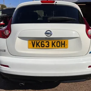 2013 Nissan Juke 1.5 dCi 8v Acenta Euro 5 5dr HATCHBACK Diesel Manual - Image 6