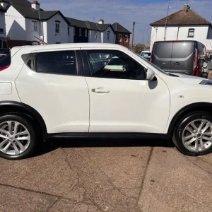 2013 Nissan Juke 1.5 dCi 8v Acenta Euro 5 5dr HATCHBACK Diesel Manual - Image 7
