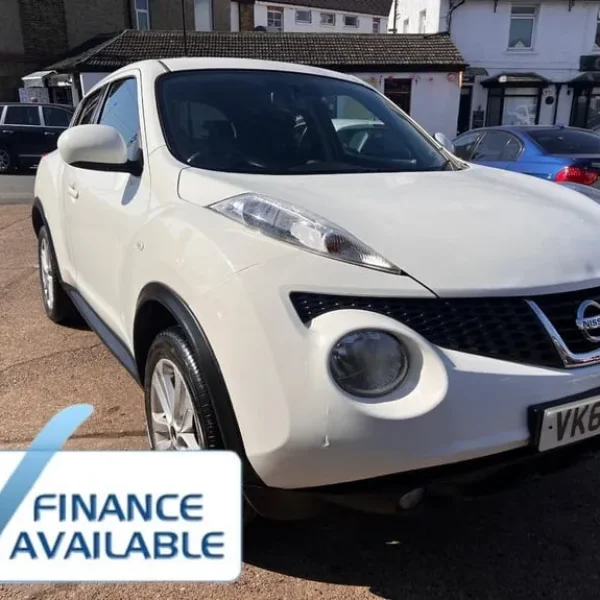 2013 Nissan Juke 1.5 dCi 8v Acenta Euro 5 5dr HATCHBACK Diesel Manual