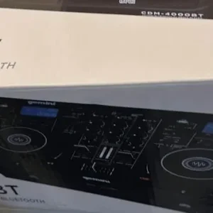 Gemini twin cd player for djs - Image 3